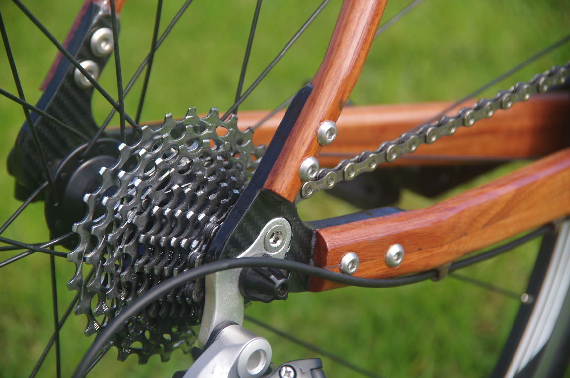 HTech Bikes Juncture JU
